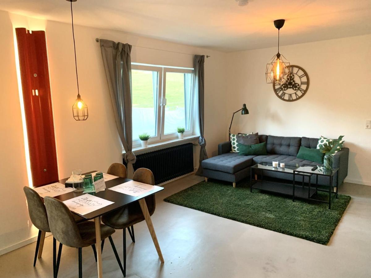 Zweite Heimat Nuerburg Appartement Reimerath Buitenkant foto