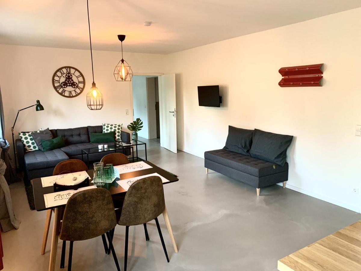 Zweite Heimat Nuerburg Appartement Reimerath Kamer foto