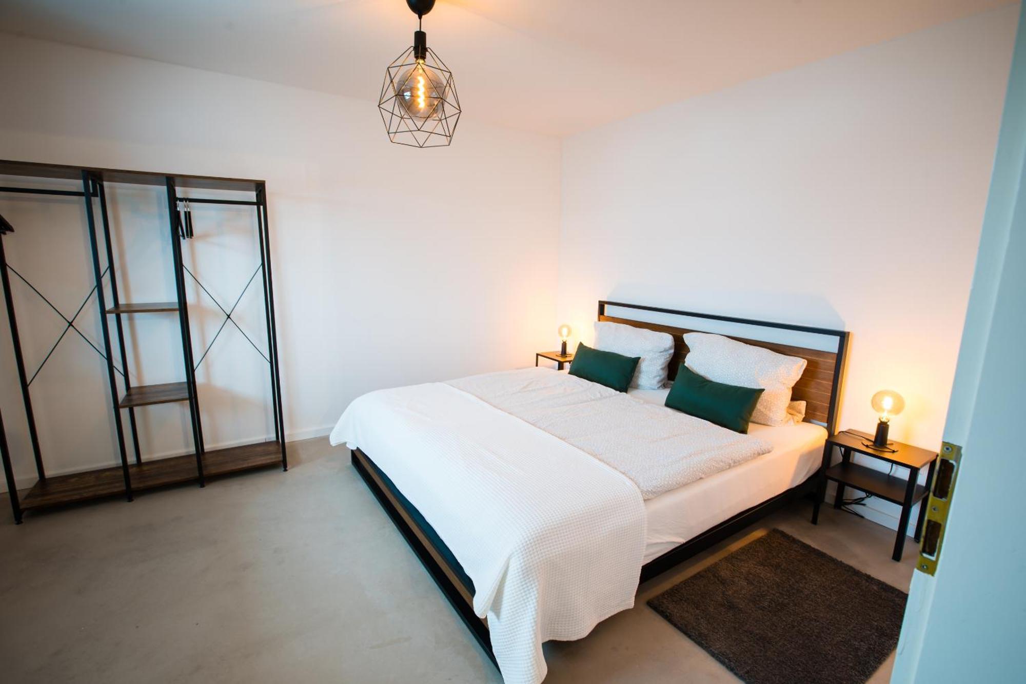 Zweite Heimat Nuerburg Appartement Reimerath Kamer foto
